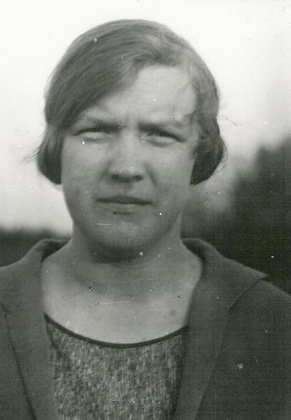 Rut Jaensson.